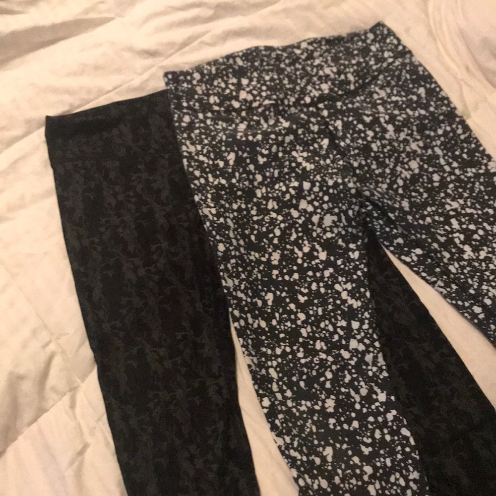 Set of 2 Fabletics leggings